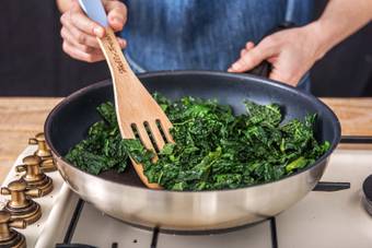 Cook the Cavolo Nero