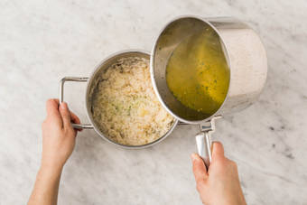 Basmatireis zubereiten