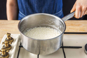 Cook the Rice