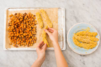 PUTENSTREIFEN BACKEN