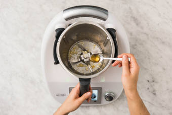 MARINADE & KARTOFFELN