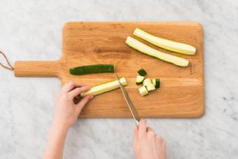 Découper, râper, presser