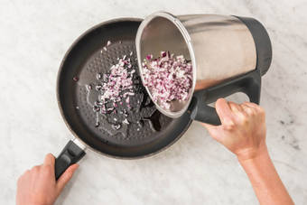 champignons anbraten