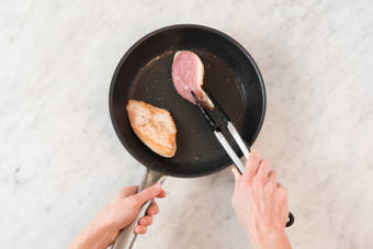 GEMÜSE & FLEISCH zubereiten