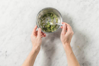 SCHWEINefilet BACKEN