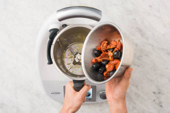 MIT DER SOSSE BEGINNEN