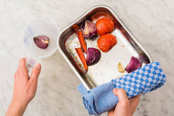 LIMETTENSCHMAND zubereiten