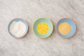 Hähnchen vorbereiten