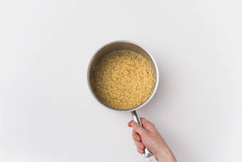 Cuire le couscous perlé