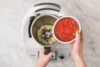 BROKKOLI VORBEREITEN