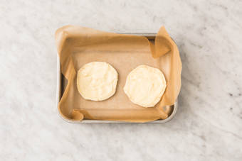 Enfournez le fromage