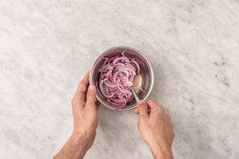 Make the Pickled Onion