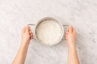 Cook the Rice