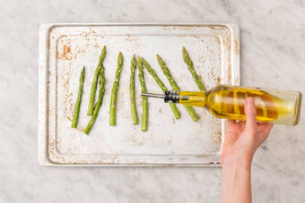 Roast the Asparagus