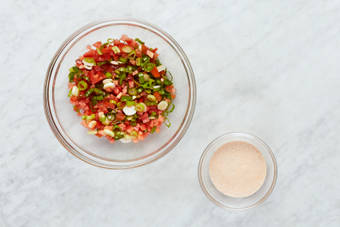 Make Crema and Salsa