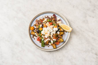 Combine and Serve Up