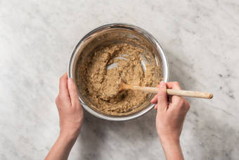 FÜR DEN BURGERPATTY