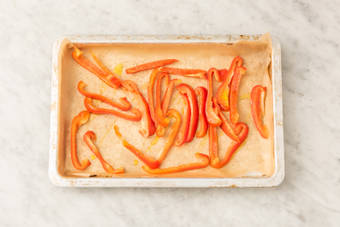 Roast the Peppers