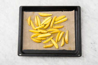 Aardappelen bereiden