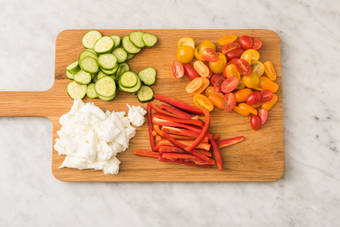 PREP & MAKE DRESSING