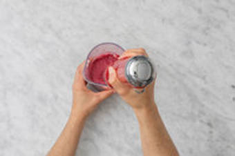 Rodebietencrème maken