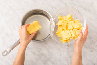 Cook the Wheat Pasta