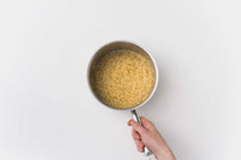 Orzo koken