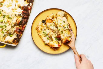 Make Crema and Serve