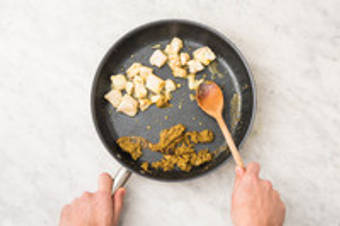 Koolvishaasjes bakken