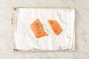 BROIL SALMON
