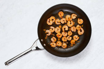 Cook Shrimp