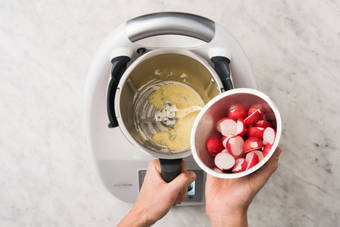 ROHKOST VORBEREITEN & NÜSSE RÖSTEN