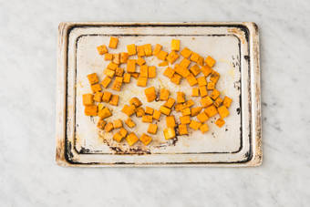 Roast the Sweet Potato