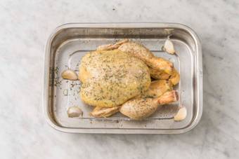 Roast the Chicken