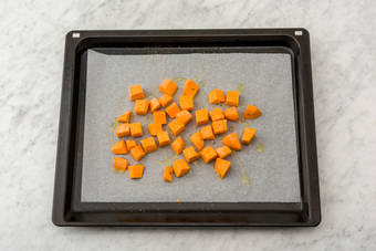 SÜSSKARTOFFELN ZUBEREITEN