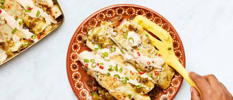 Make Crema and Serve