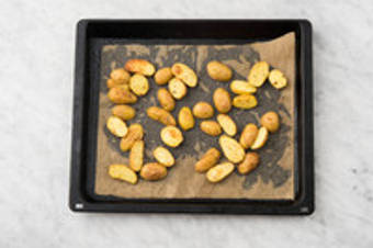 Faire cuire les grenailles