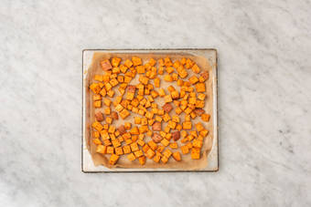 ROAST SWEET POTATOES