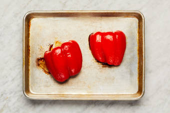 Roast Bell Pepper