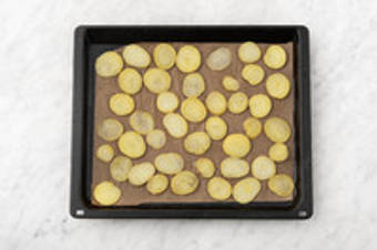 Aardappelen in de oven