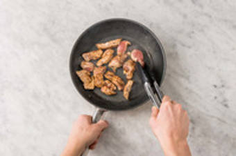 Cuire à la poêle