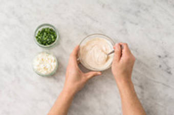 Smaakmakers klaarmaken