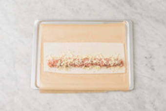 Worstenbroodjes maken