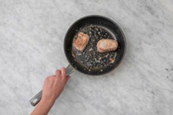 Cuire le filet mignon