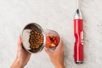 Romescososse zubereiten