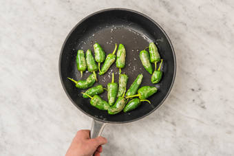 PIMIENTOS DE PADRÓN BRATEN
