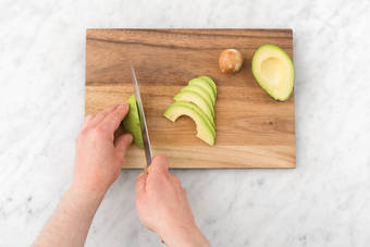 TOPPINGS VORBEREITEN