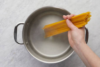 Cook Pasta