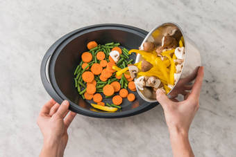 PAPRIKA & CHAMPIGNONS