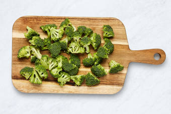 Roast Broccoli